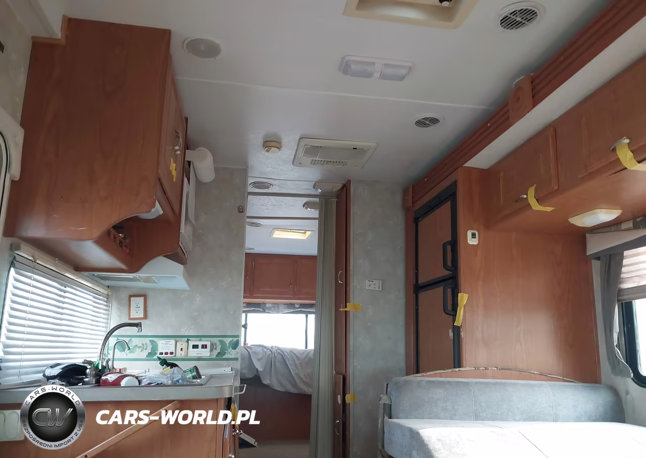 2004 Ford E-450 Cutaway Standard VIN:1FDXE45SX4HB15693 - 8