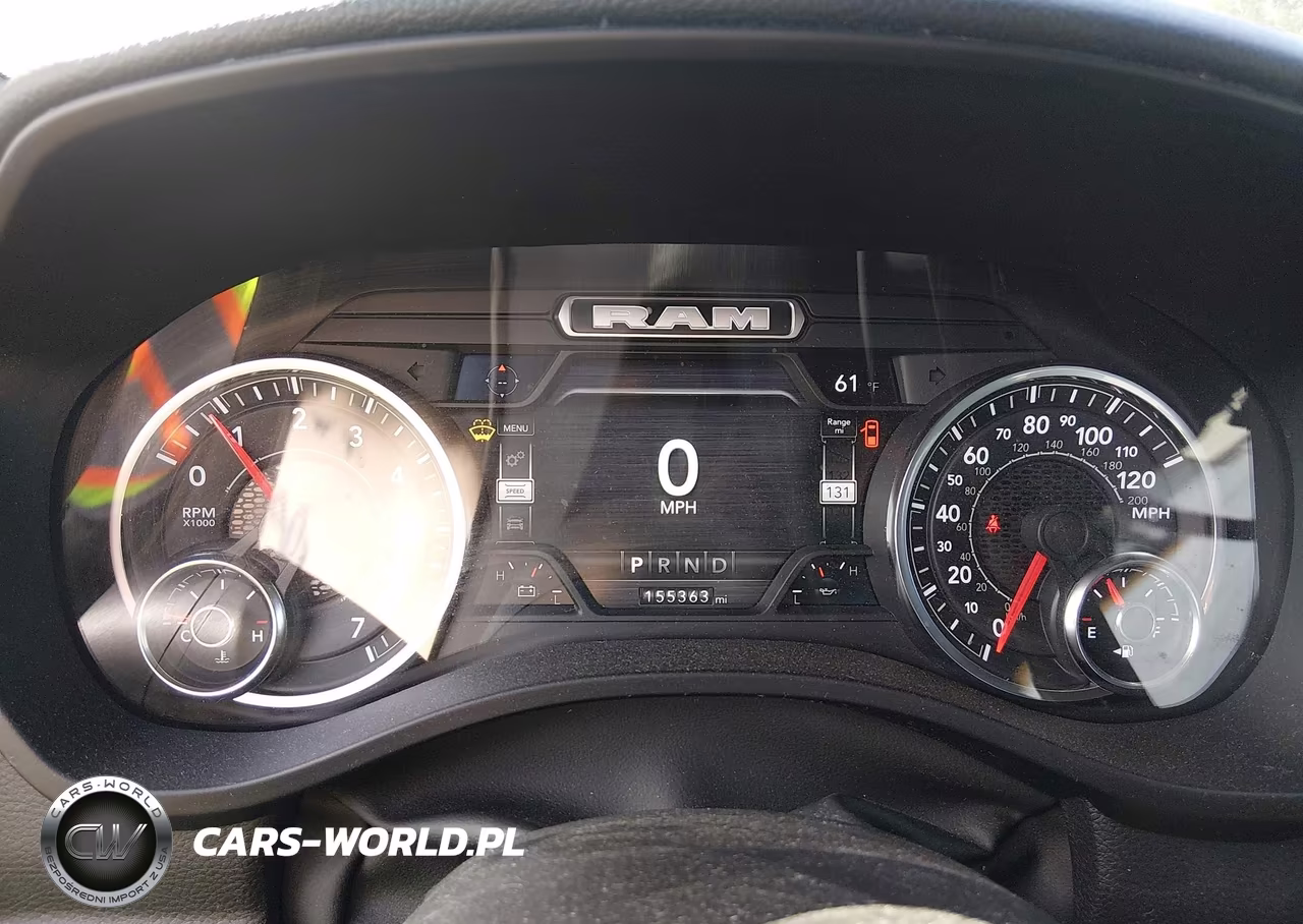 2022 Ram 1500 Big Horn 4X4 6'4 Box VIN:1C6SRFBT8NN362975 - 7