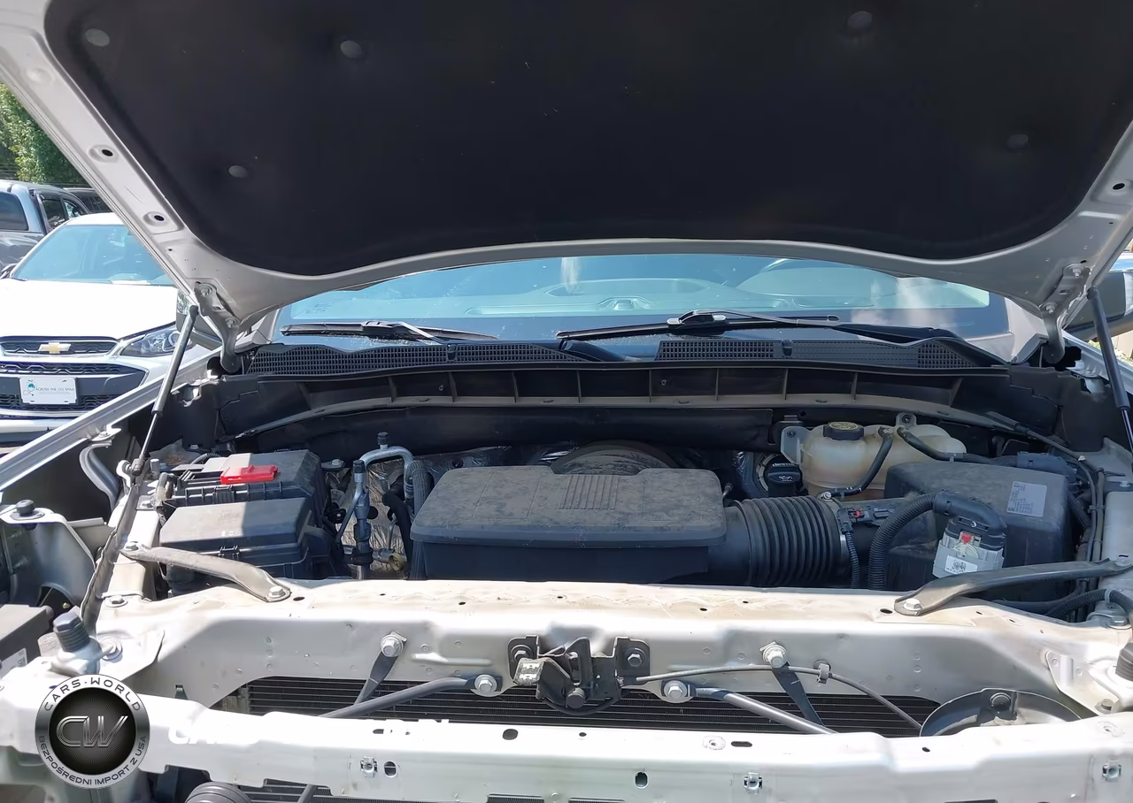 2020 GMC Sierra 1500 4Wd Short Box Slt VIN:3GTU9DEDXLG317410 - 10