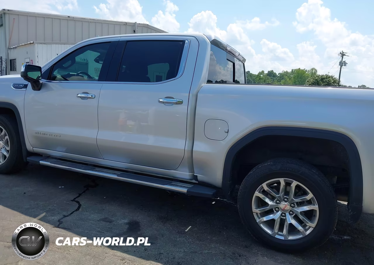 2020 GMC Sierra 1500 4Wd Short Box Slt VIN:3GTU9DEDXLG317410 - 15