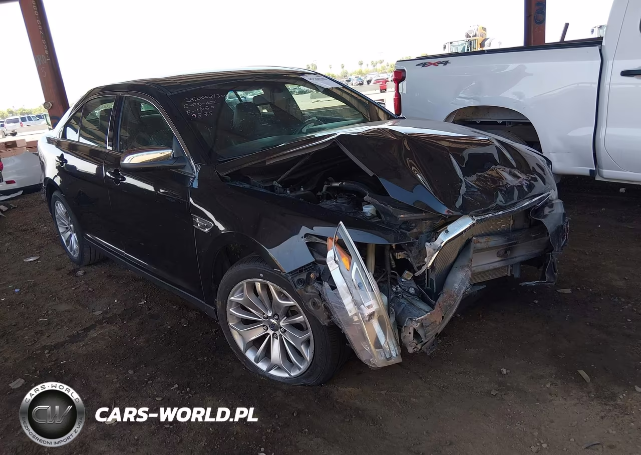 2013 Ford Taurus Limited