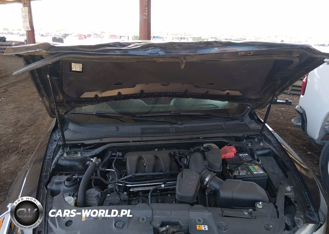 2013 Ford Taurus Limited VIN:1FAHP2F87DG179535 - 10