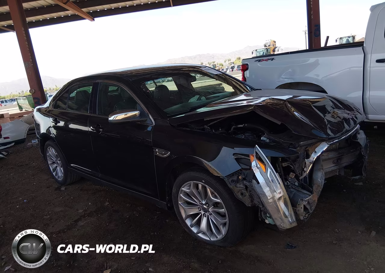 2013 Ford Taurus Limited VIN:1FAHP2F87DG179535 - 13