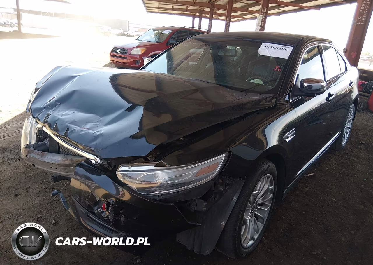 2013 Ford Taurus Limited VIN:1FAHP2F87DG179535 - 14