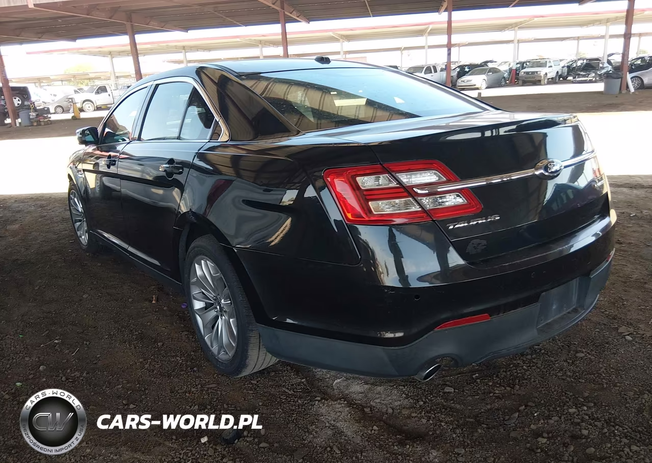 2013 Ford Taurus Limited VIN:1FAHP2F87DG179535 - 15