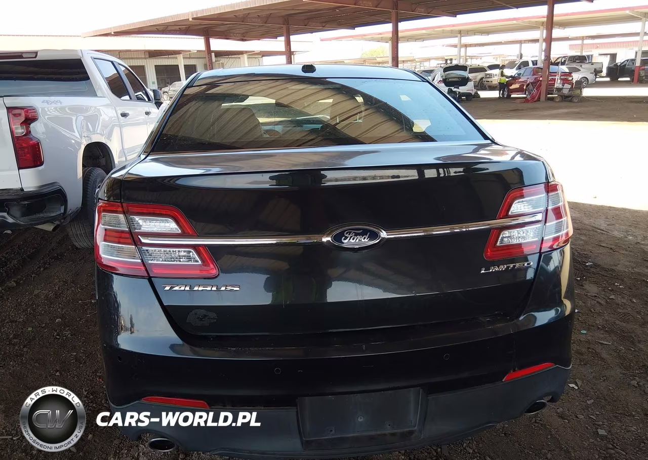 2013 Ford Taurus Limited VIN:1FAHP2F87DG179535 - 16