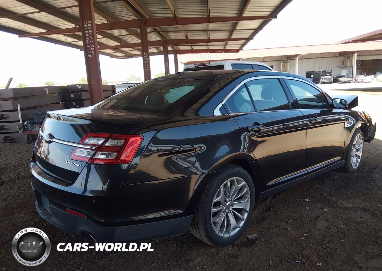 2013 Ford Taurus Limited VIN:1FAHP2F87DG179535 - 17