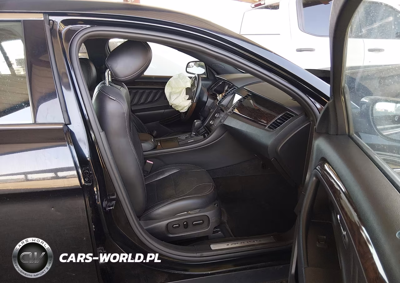 2013 Ford Taurus Limited VIN:1FAHP2F87DG179535 - 5
