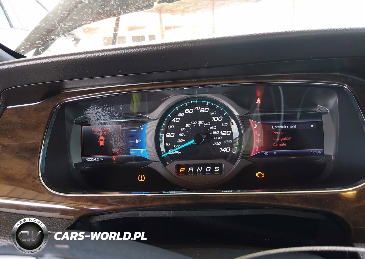2013 Ford Taurus Limited VIN:1FAHP2F87DG179535 - 7
