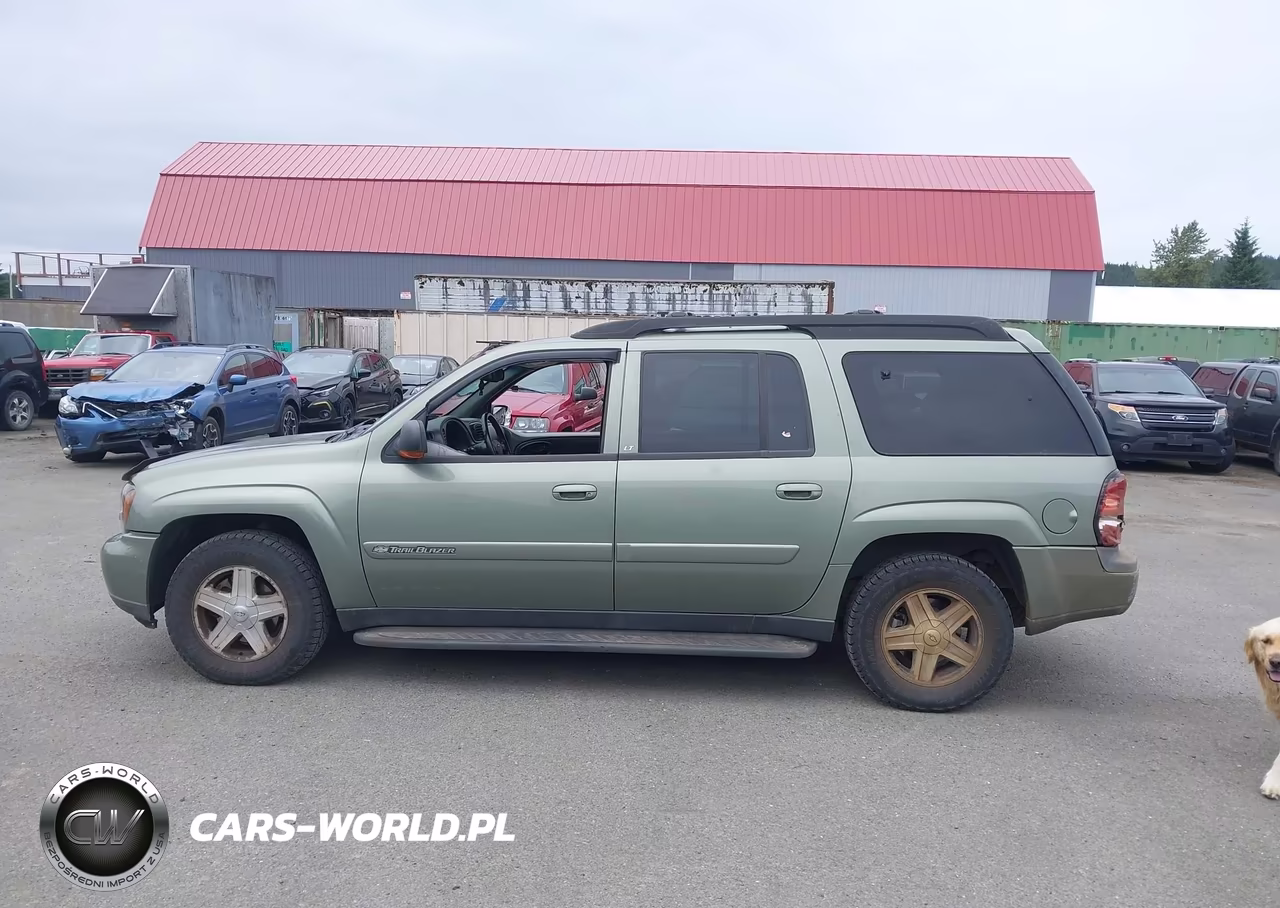 2003 Chevrolet Trailblazer Ext Lt VIN:1GNET16S236164337 - 14