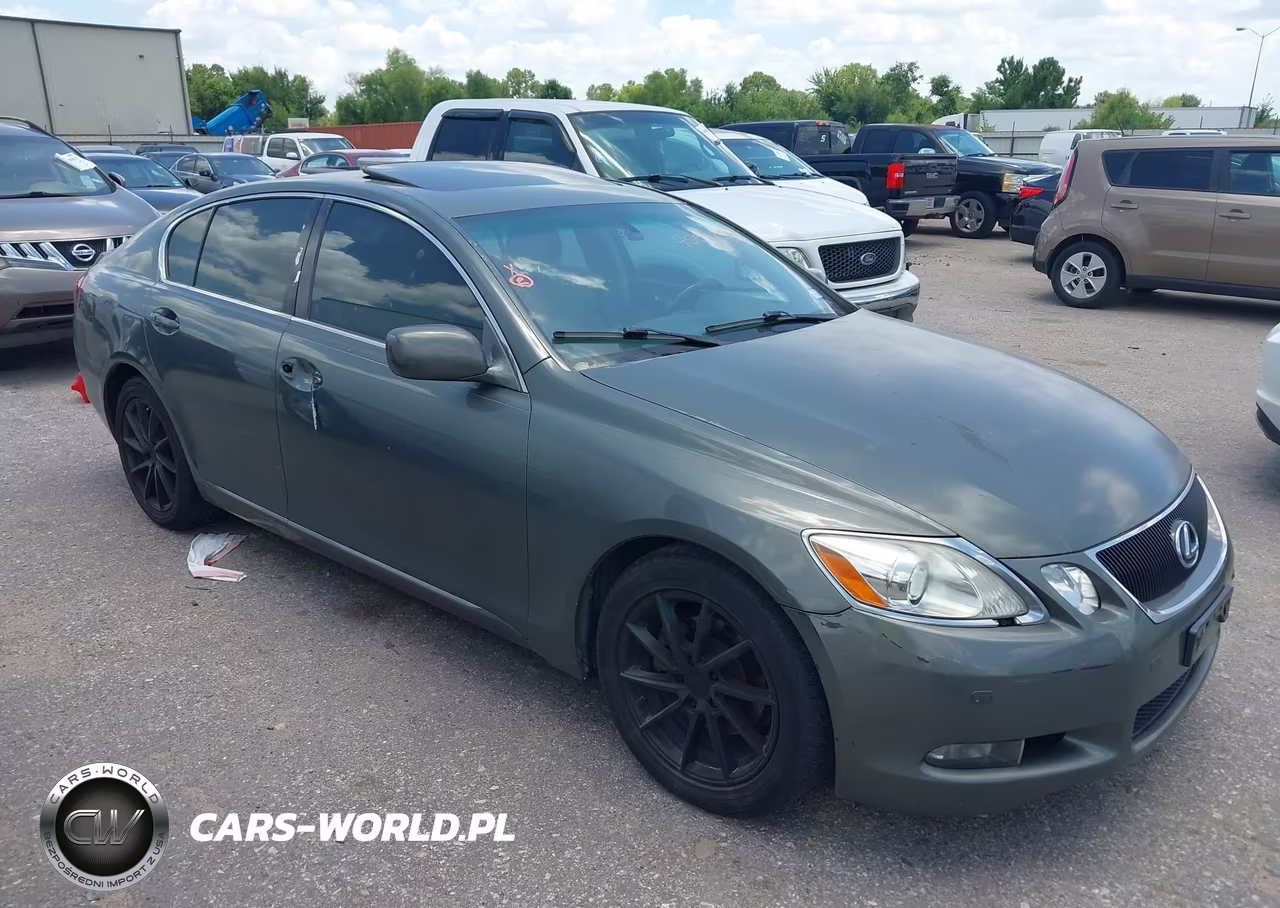 2006 Lexus Gs 300