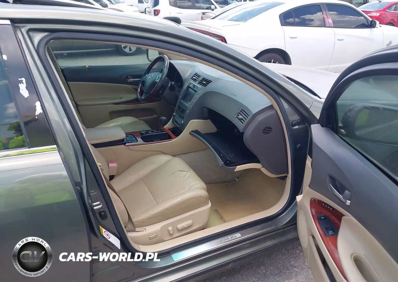 2006 Lexus Gs 300 VIN:JTHBH96S465041305 - 5