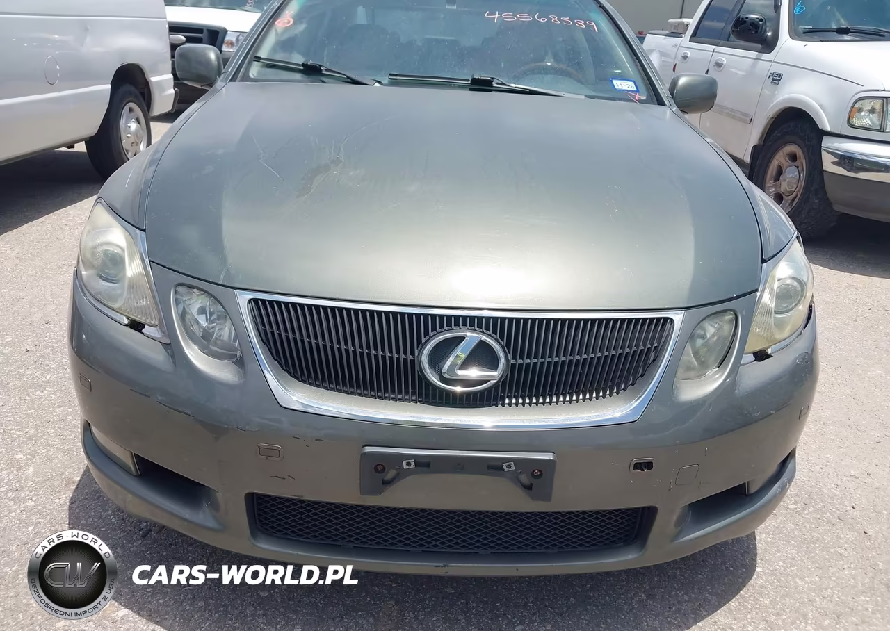 2006 Lexus Gs 300 VIN:JTHBH96S465041305 - 6