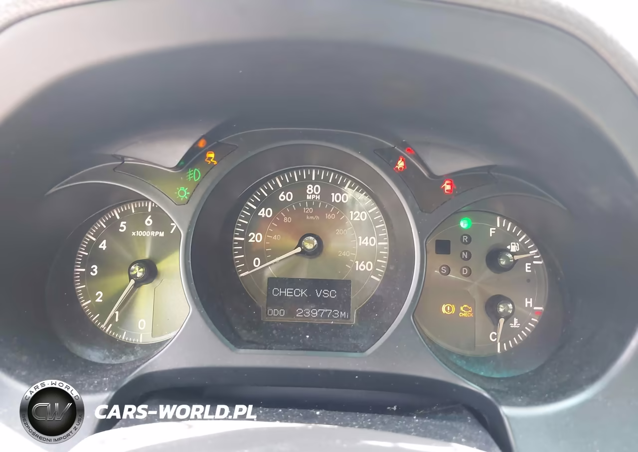 2006 Lexus Gs 300 VIN:JTHBH96S465041305 - 7