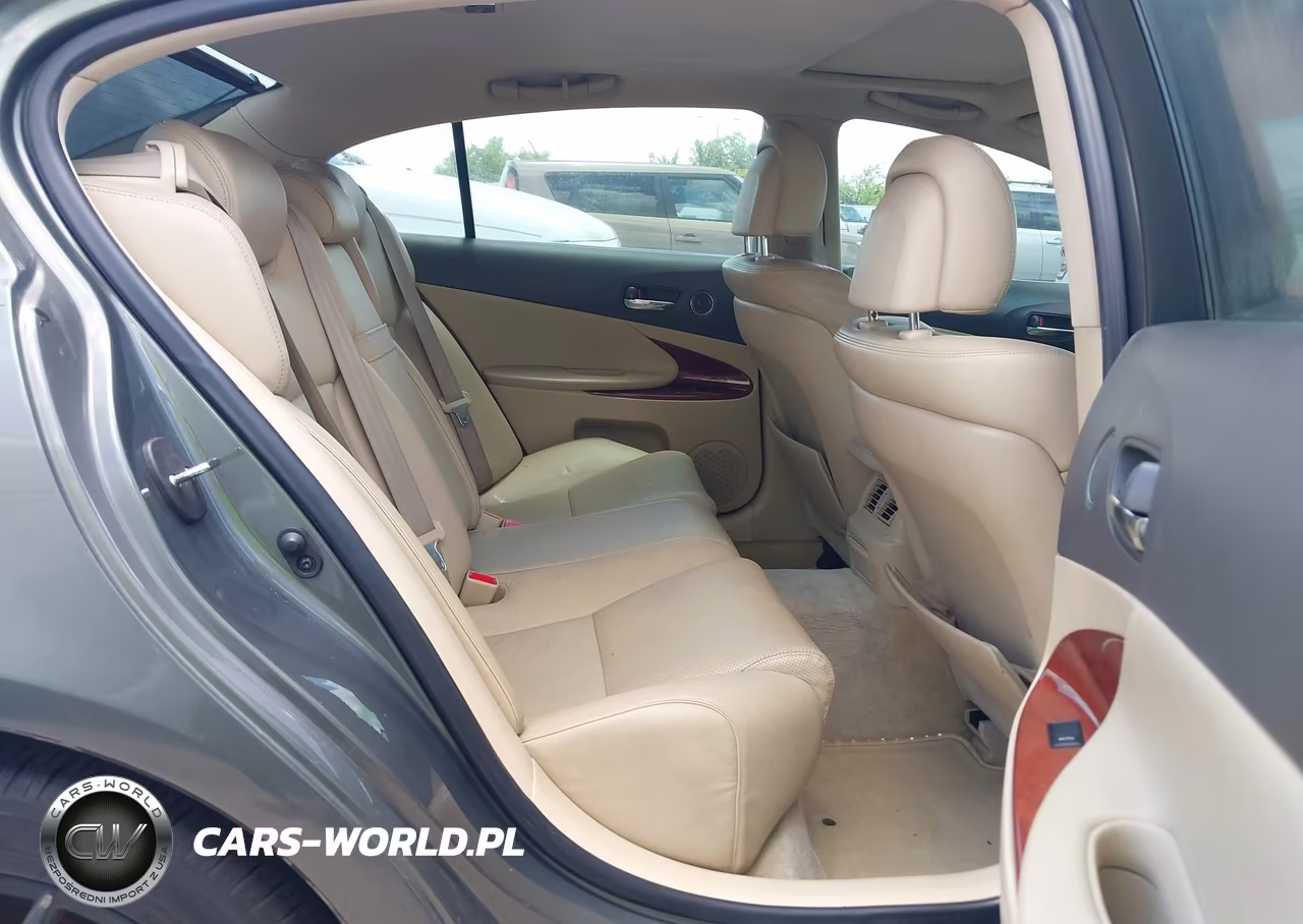 2006 Lexus Gs 300 VIN:JTHBH96S465041305 - 8