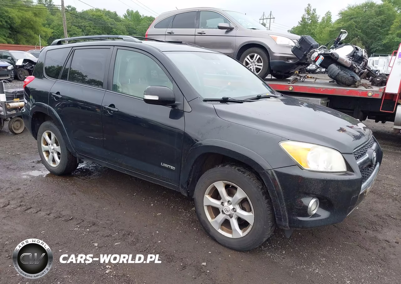2011 Toyota Rav4 Limited V6 – zdjęcie 1 z 17