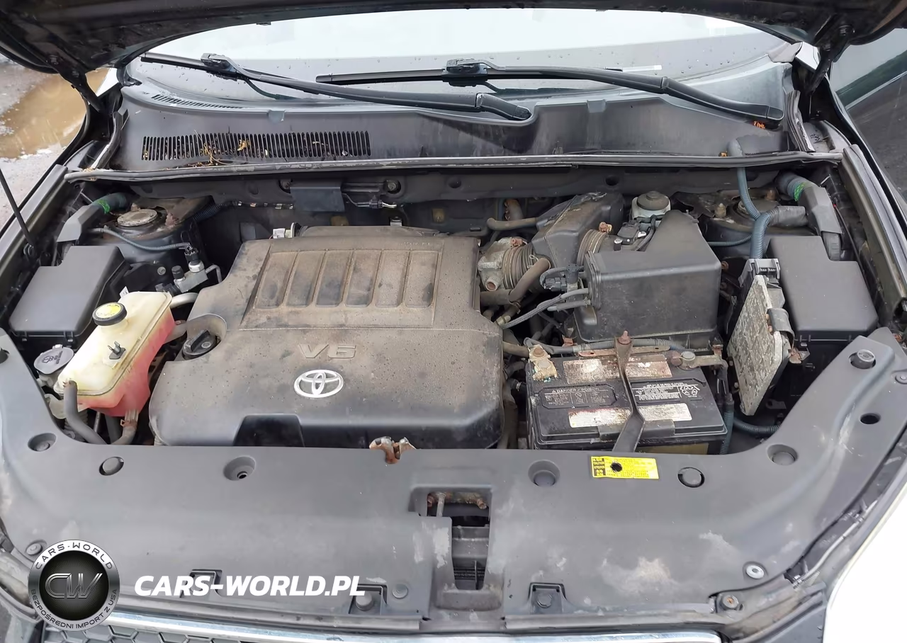 2011 Toyota Rav4 Limited V6 VIN:2T3DK4DV5BW054370 - 10