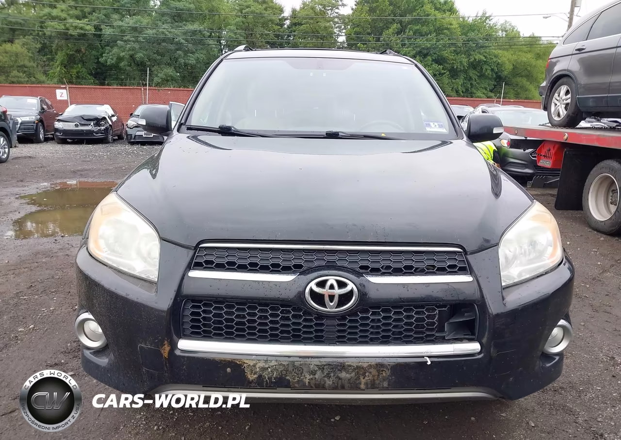 2011 Toyota Rav4 Limited V6 VIN:2T3DK4DV5BW054370 - 12
