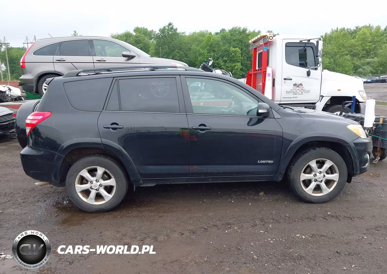 2011 Toyota Rav4 Limited V6 VIN:2T3DK4DV5BW054370 - 13