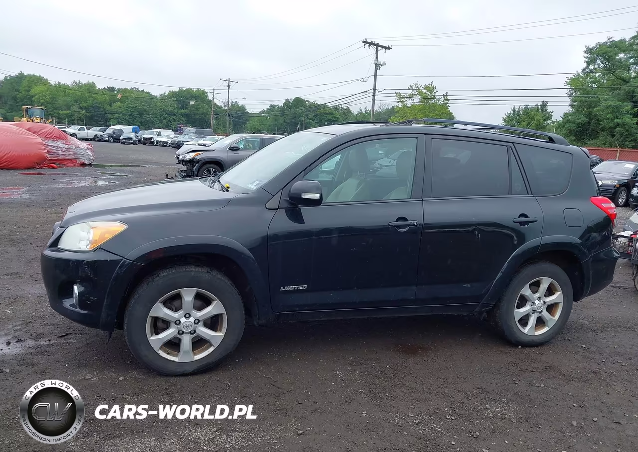 2011 Toyota Rav4 Limited V6 VIN:2T3DK4DV5BW054370 - 14