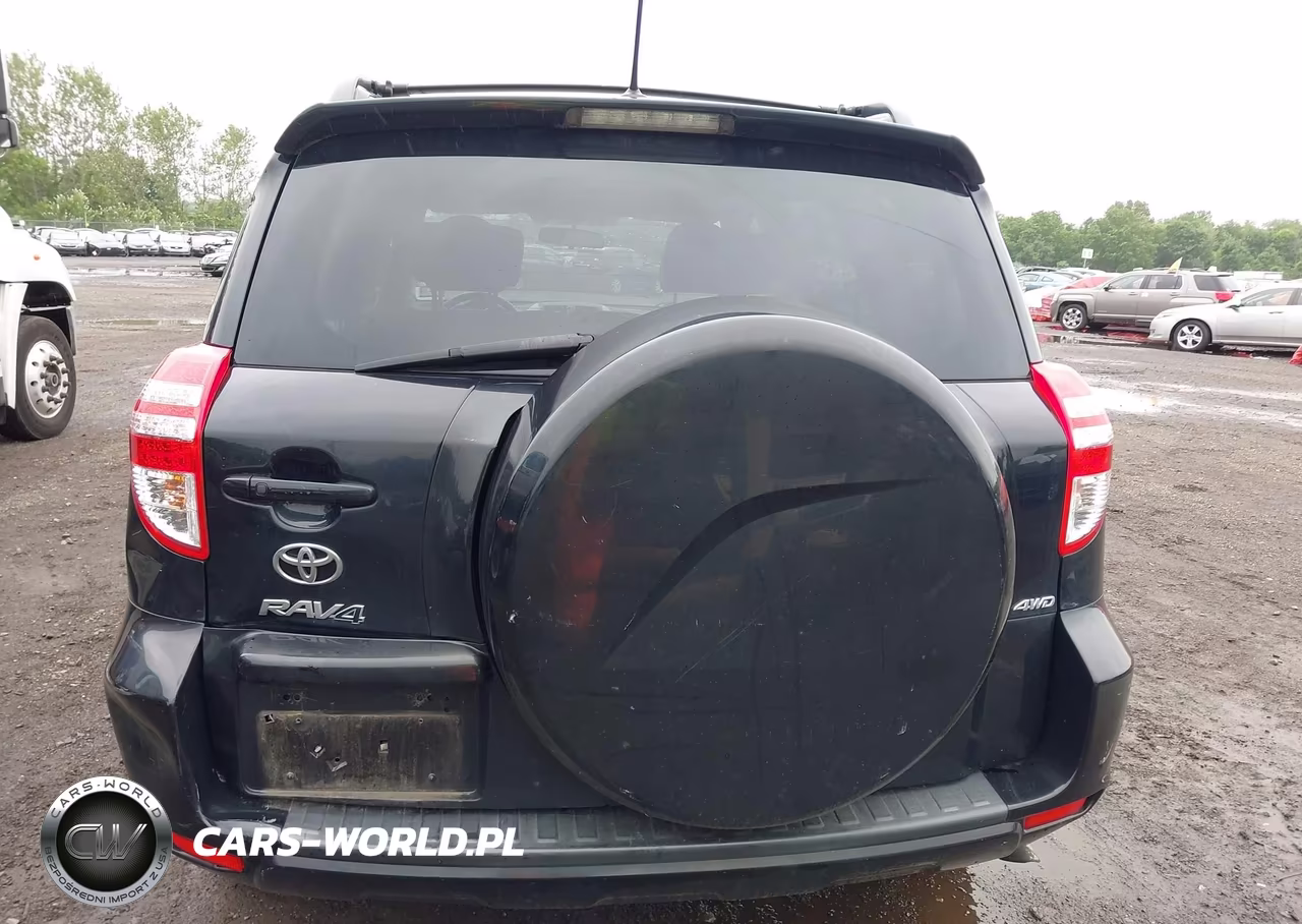 2011 Toyota Rav4 Limited V6 VIN:2T3DK4DV5BW054370 - 16