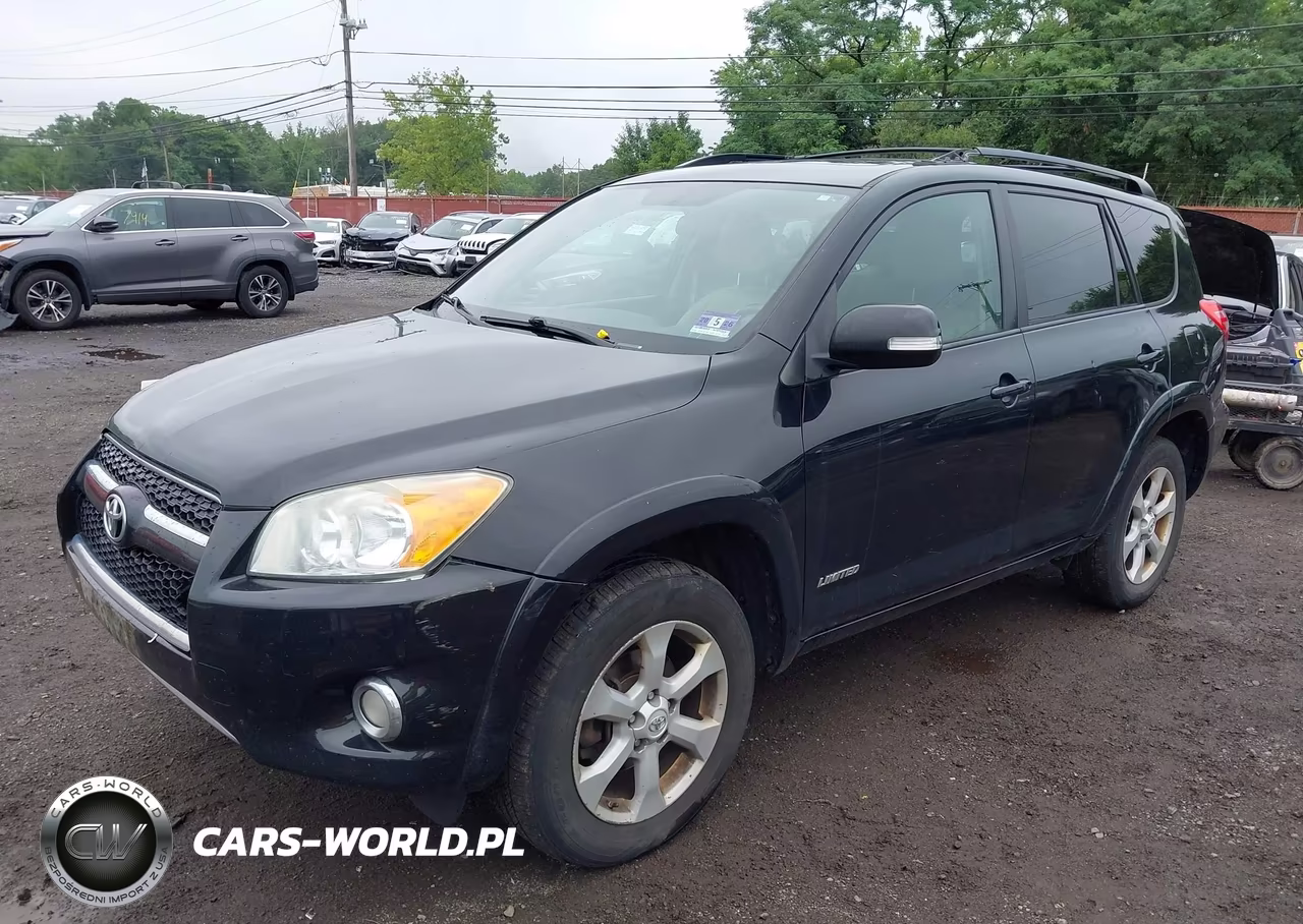 2011 Toyota Rav4 Limited V6 VIN:2T3DK4DV5BW054370 - 17