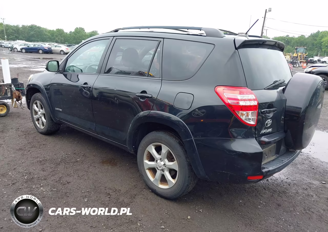 2011 Toyota Rav4 Limited V6 VIN:2T3DK4DV5BW054370 - 3