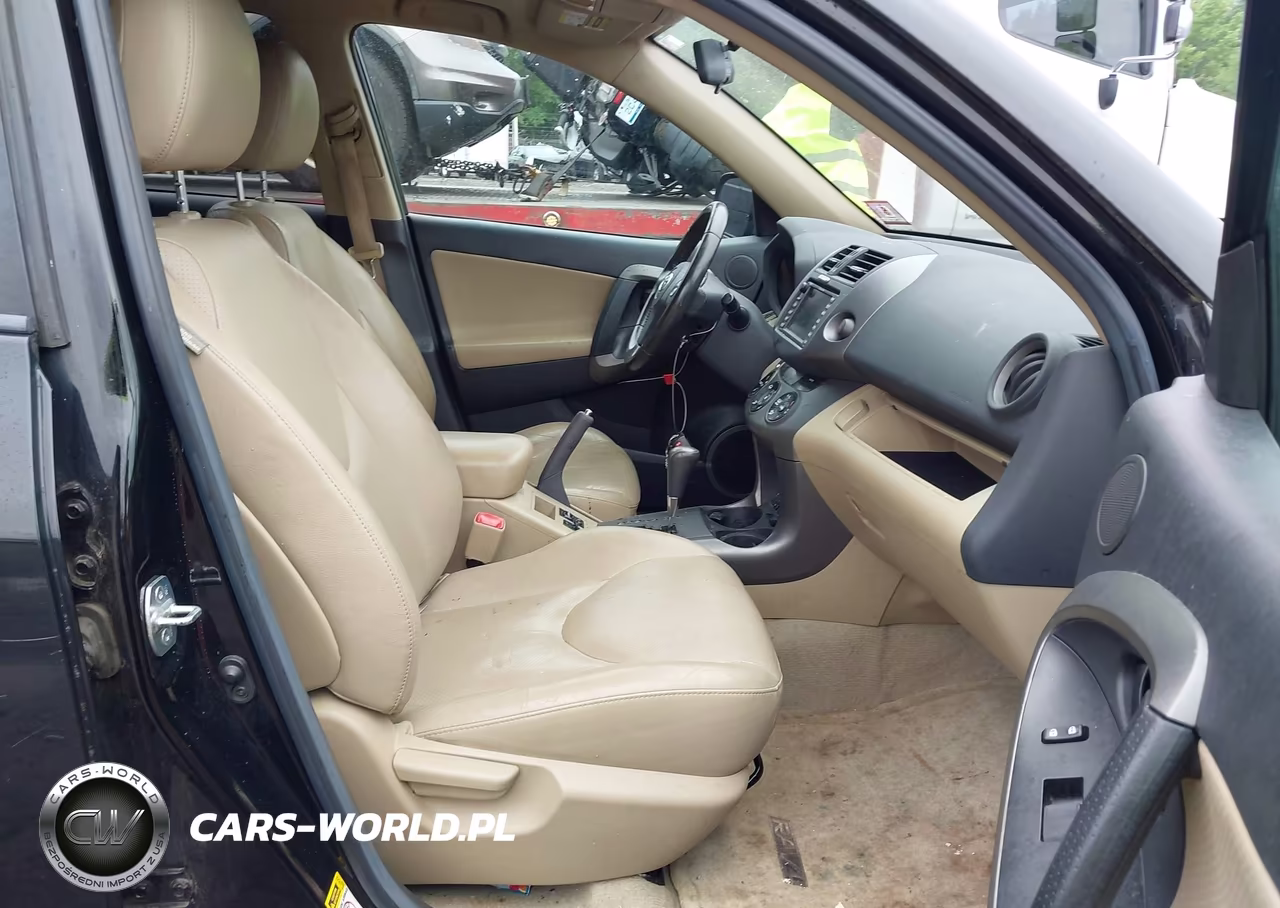 2011 Toyota Rav4 Limited V6 VIN:2T3DK4DV5BW054370 - 5