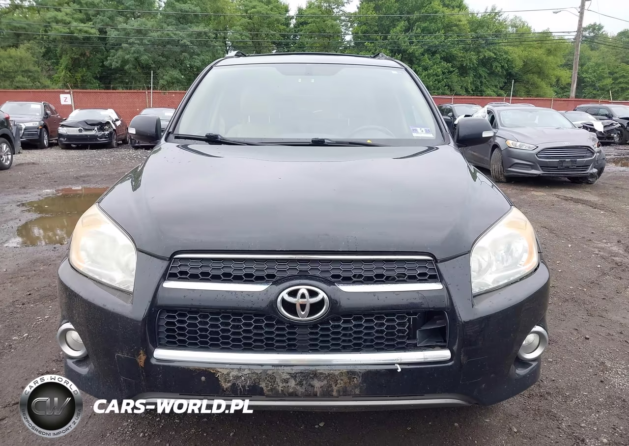 2011 Toyota Rav4 Limited V6 VIN:2T3DK4DV5BW054370 - 6