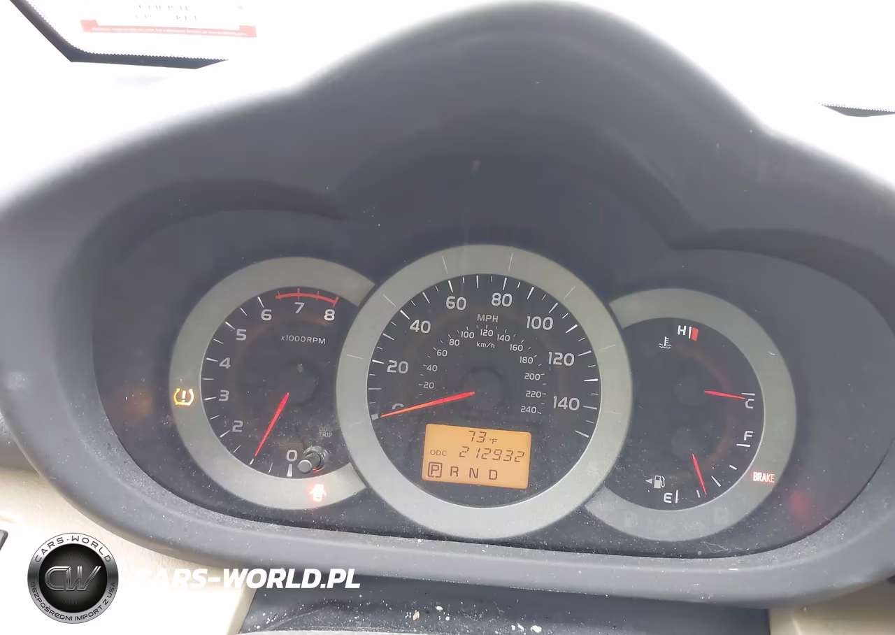 2011 Toyota Rav4 Limited V6 VIN:2T3DK4DV5BW054370 - 7
