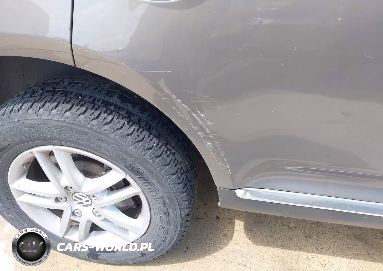 2008 Volkswagen Touareg 2 Vr6 Fsi VIN:WVGBE77L78D062014 - 12