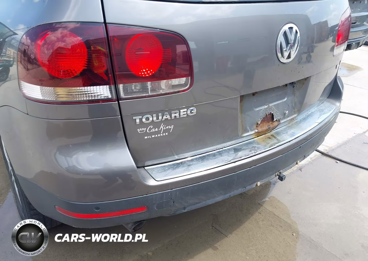 2008 Volkswagen Touareg 2 Vr6 Fsi VIN:WVGBE77L78D062014 - 13