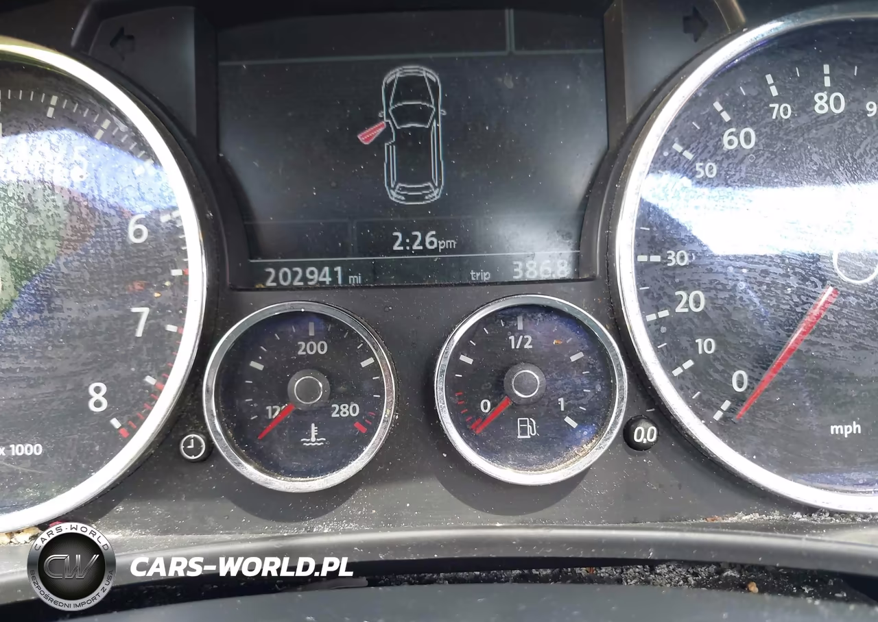 2008 Volkswagen Touareg 2 Vr6 Fsi VIN:WVGBE77L78D062014 - 7