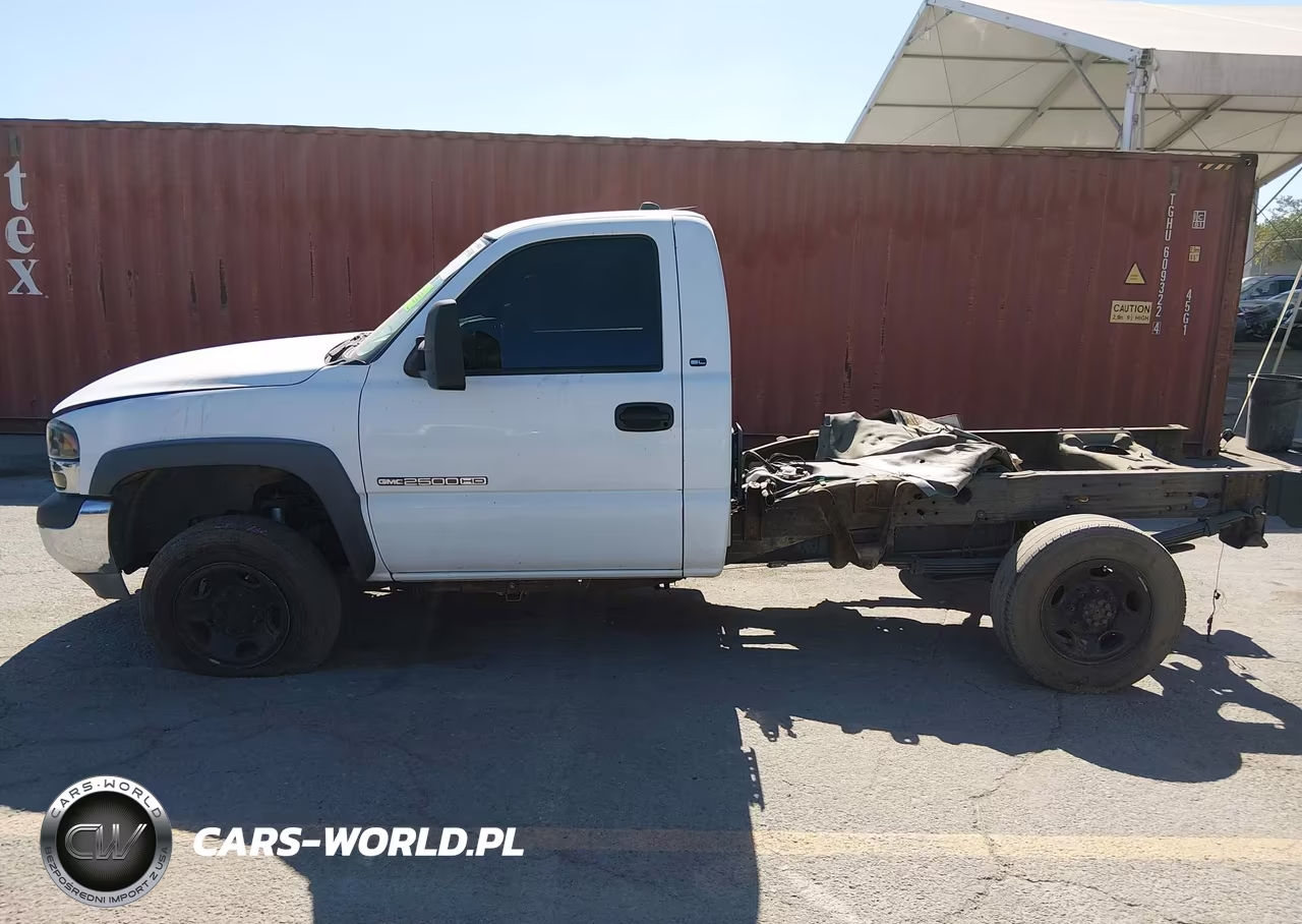 2001 GMC Sierra 2500Hd VIN:1GDHC24U71E264920 - 14