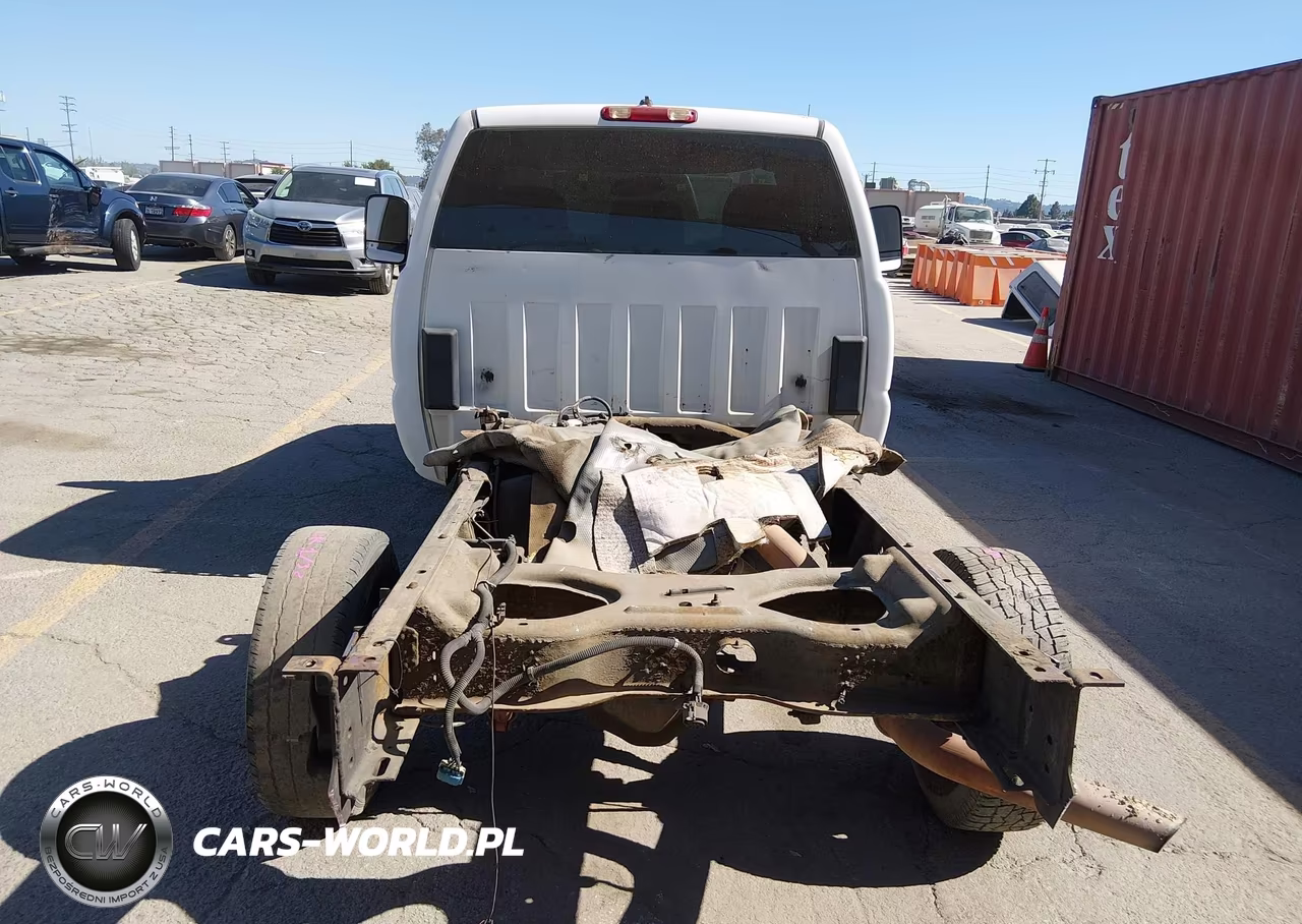 2001 GMC Sierra 2500Hd VIN:1GDHC24U71E264920 - 16
