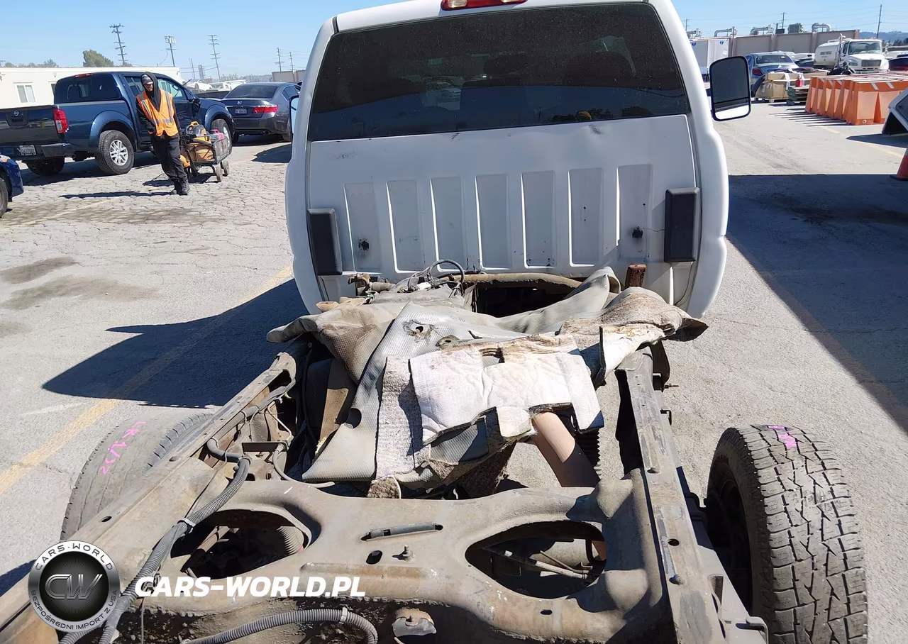 2001 GMC Sierra 2500Hd VIN:1GDHC24U71E264920 - 8