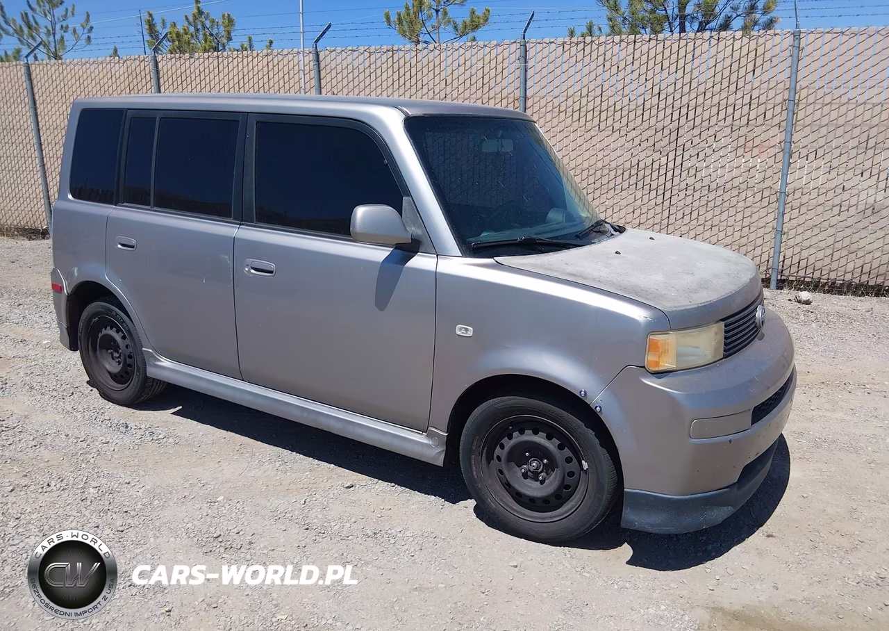 2006 Scion Xb – zdjęcie 1 z 11