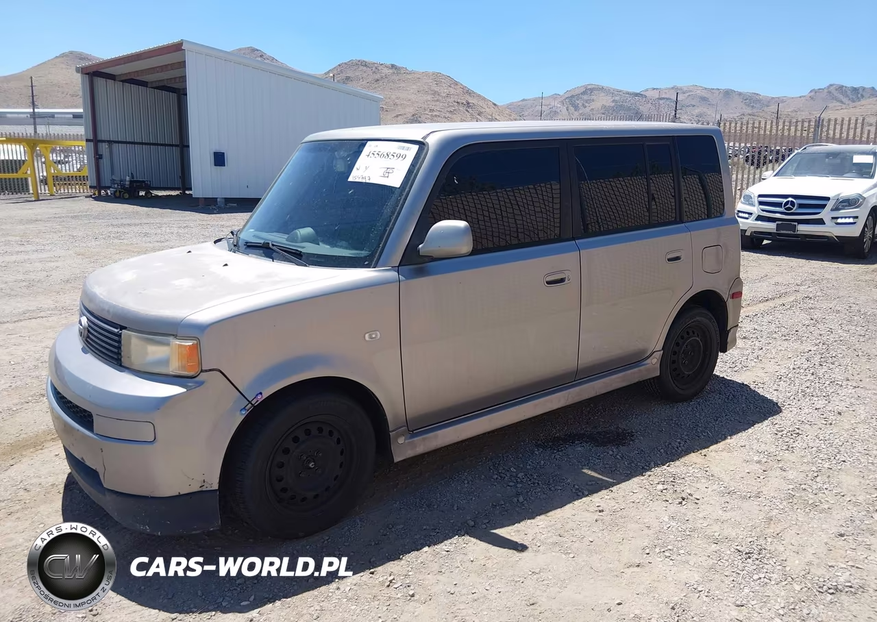 2006 Scion Xb VIN:JTLKT334664103476 - 2