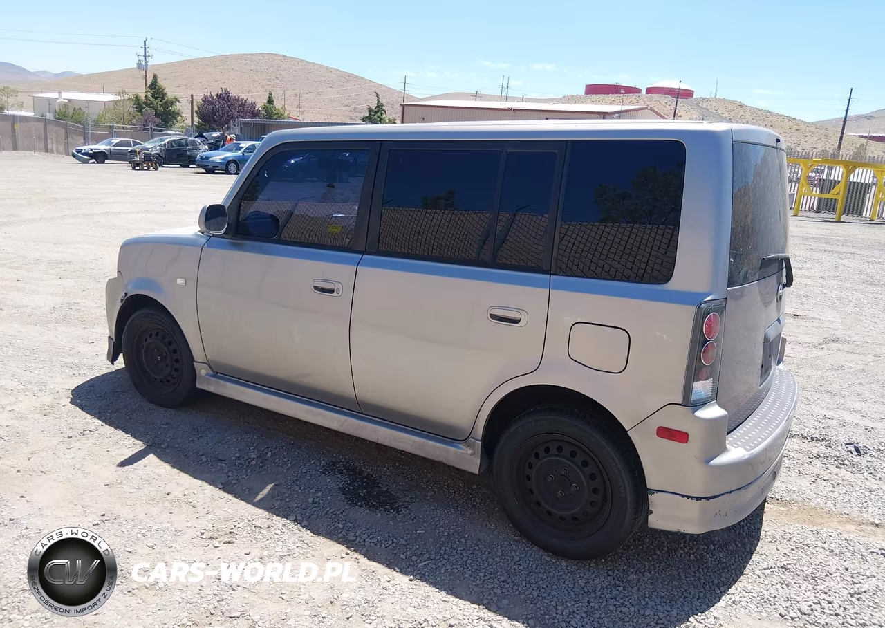 2006 Scion Xb VIN:JTLKT334664103476 - 3