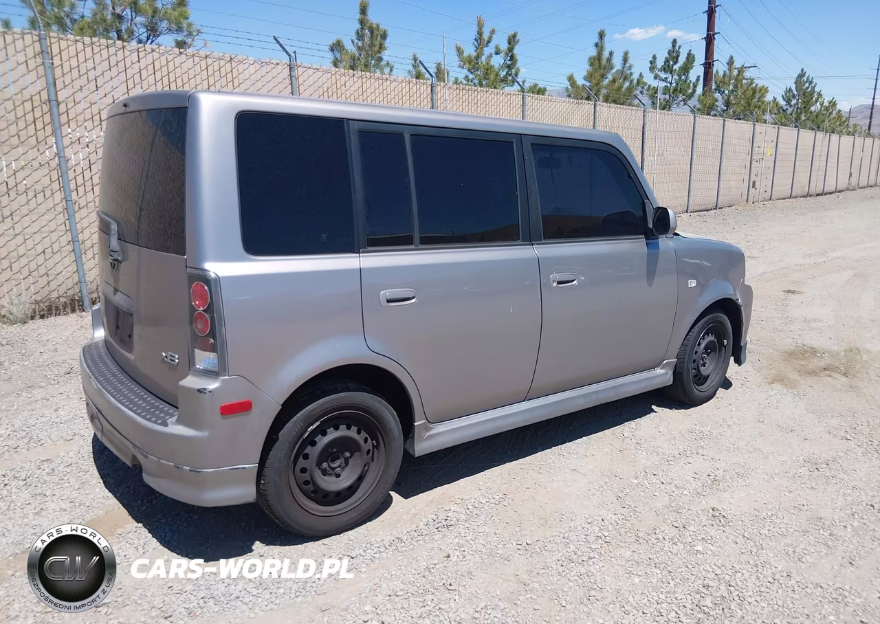2006 Scion Xb VIN:JTLKT334664103476 - 4