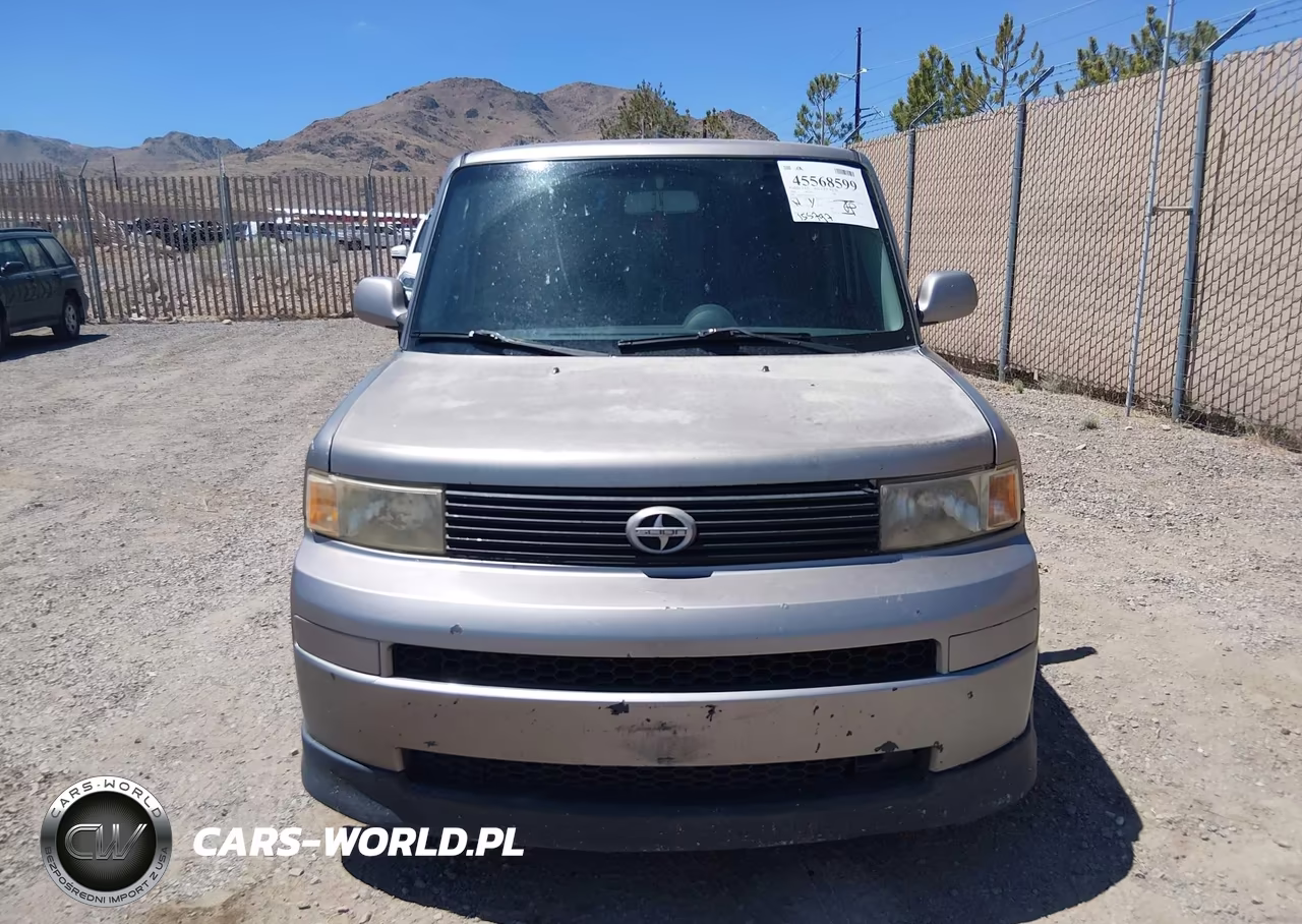 2006 Scion Xb VIN:JTLKT334664103476 - 6