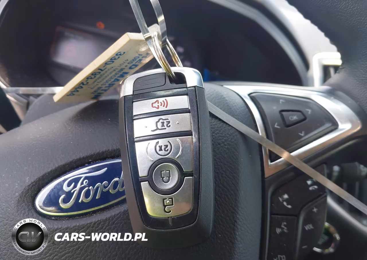2024 Ford Edge Sel VIN:2FMPK4J92RBB07619 - 11
