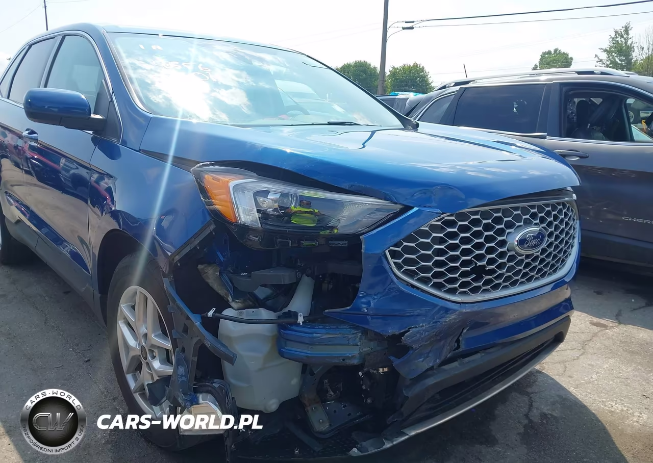 2024 Ford Edge Sel VIN:2FMPK4J92RBB07619 - 6