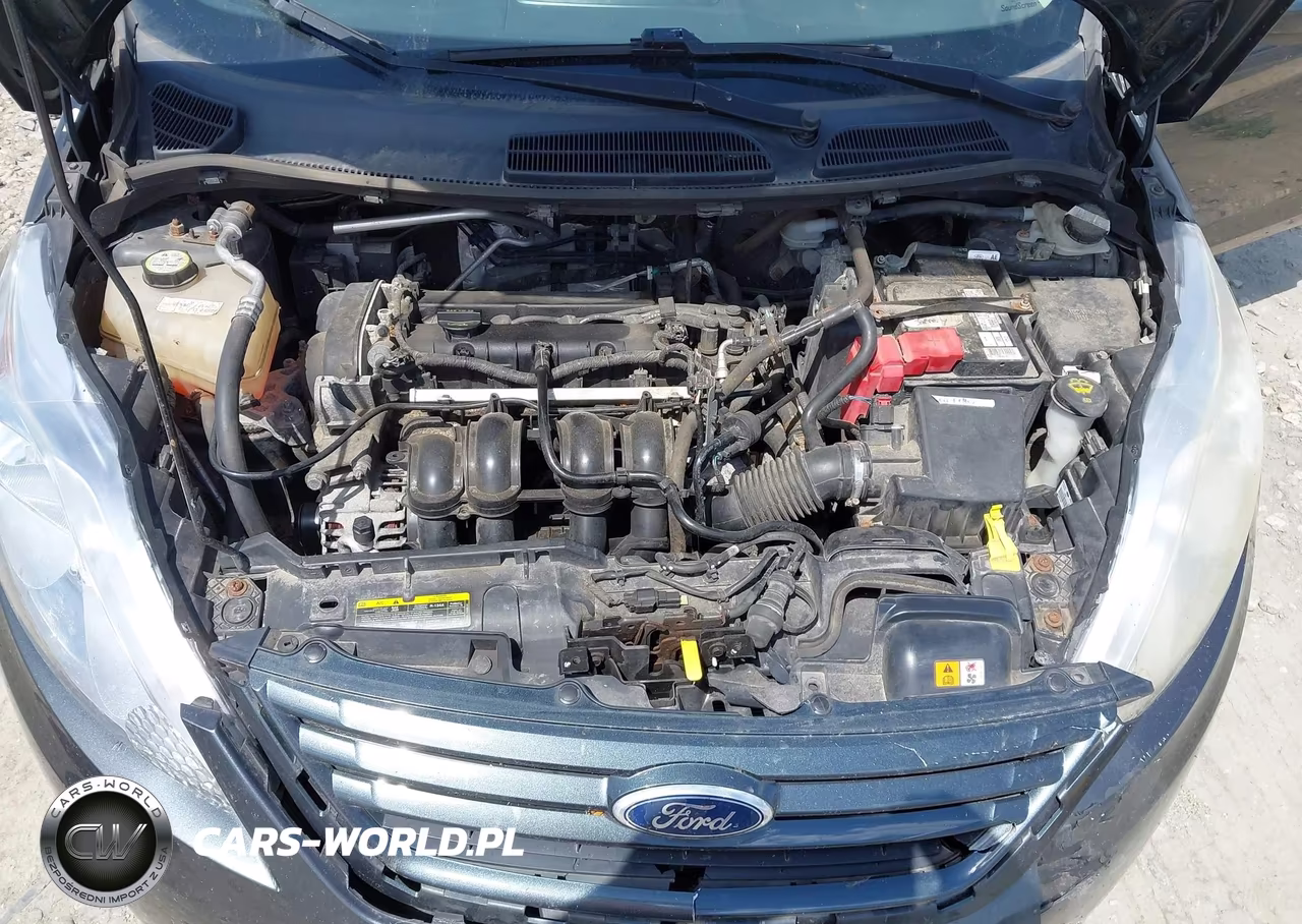 2011 Ford Fiesta S VIN:3FADP4AJ7BM156375 - 10