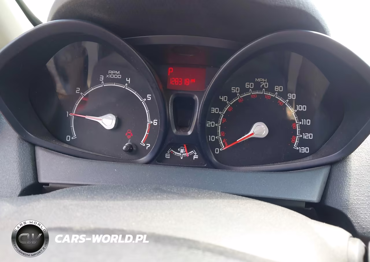 2011 Ford Fiesta S VIN:3FADP4AJ7BM156375 - 7