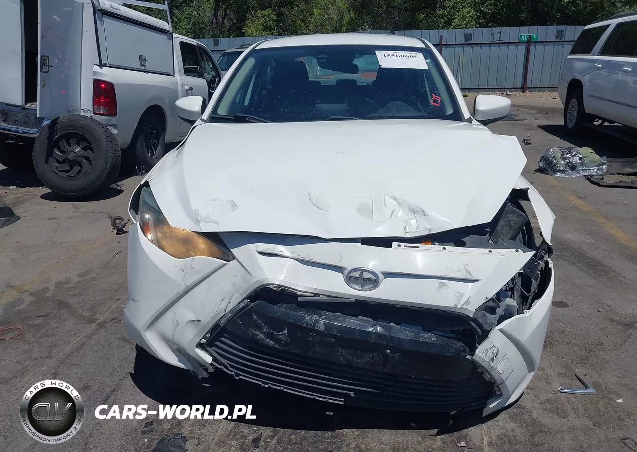 2016 Scion Ia VIN:3MYDLBZVXGY134342 - 12
