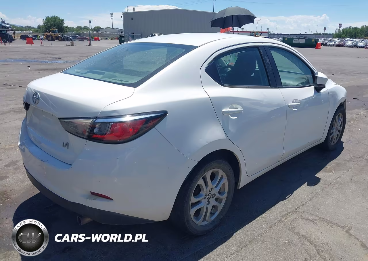 2016 Scion Ia VIN:3MYDLBZVXGY134342 - 4