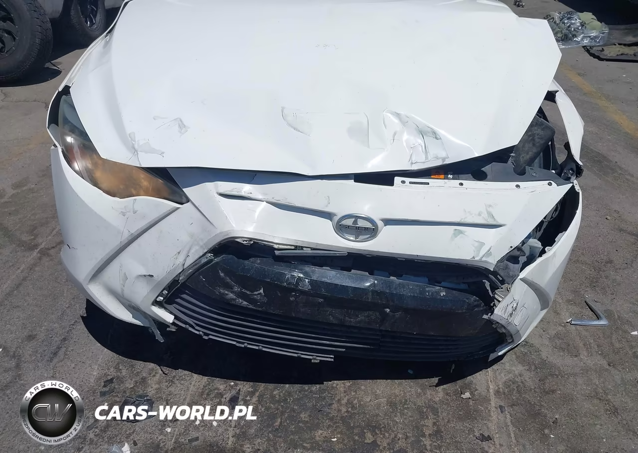 2016 Scion Ia VIN:3MYDLBZVXGY134342 - 6