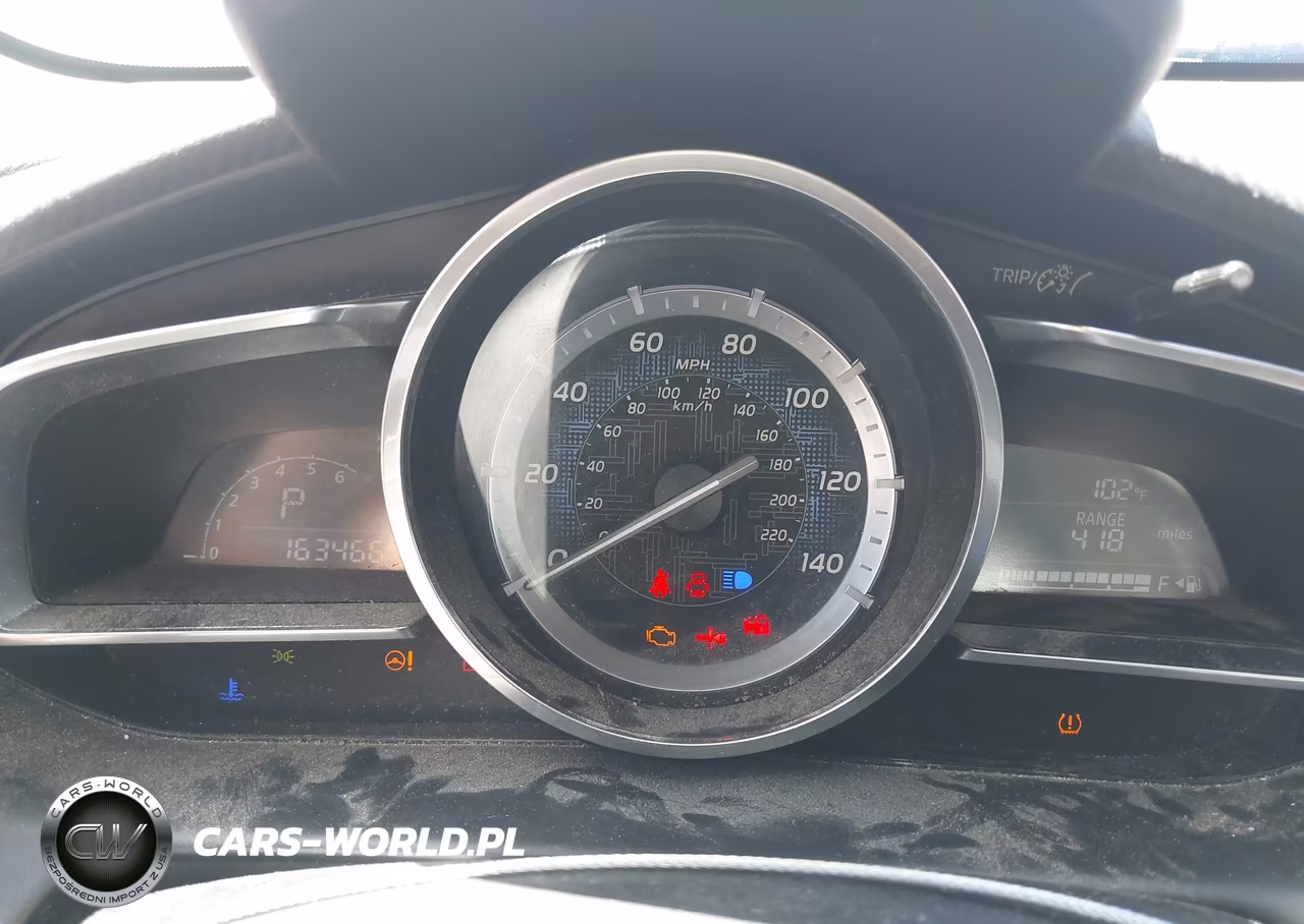 2016 Scion Ia VIN:3MYDLBZVXGY134342 - 7