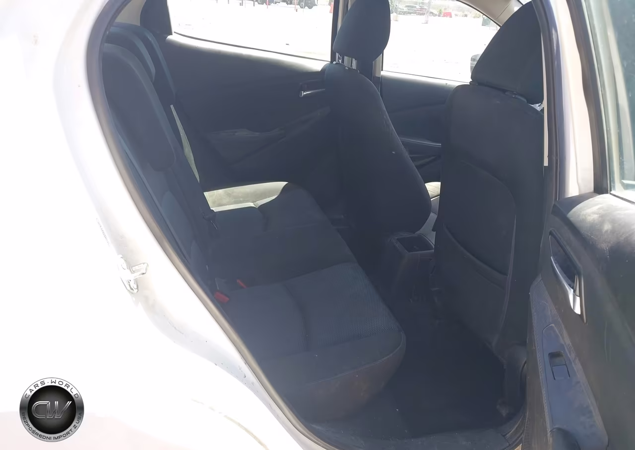 2016 Scion Ia VIN:3MYDLBZVXGY134342 - 8